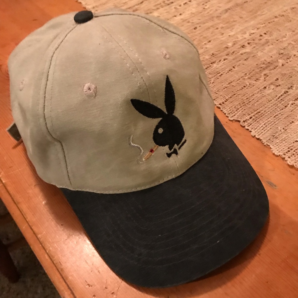 Playboy hat